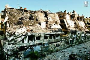 PLEASE don't tell the Syrians things will get bad once they start getting bombed. They might think you are insane. 