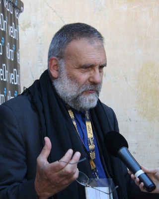 Father Paolo Dall'Oglio