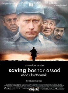 SAVING ASSAD