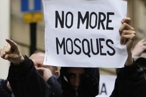 no more mosques
