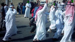 Ahwazi demonstration