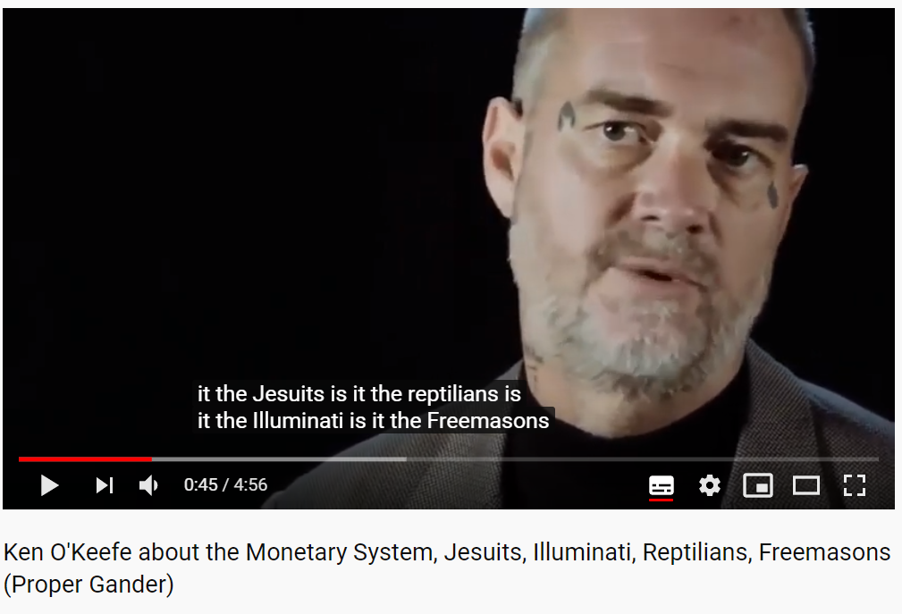 KOK is it the illuminati