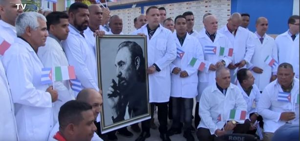 coronavirus-medici-cubani